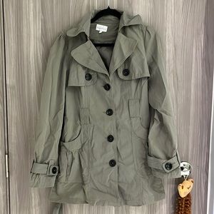 Women Trench Coat